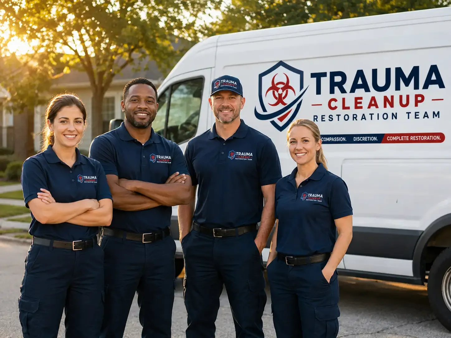 Trauma Cleanup company in Hancock, WI